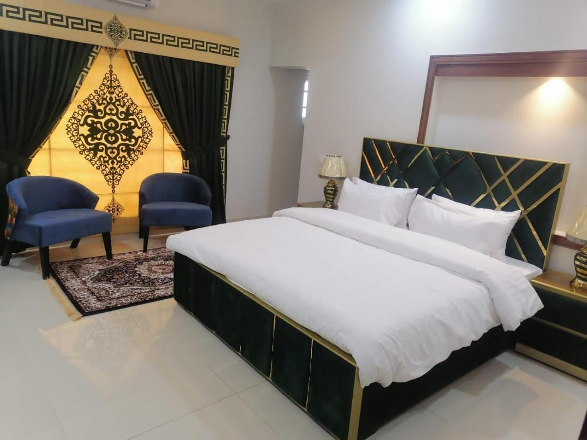 Bed & Breakfast Islamabad 호텔 외부 사진