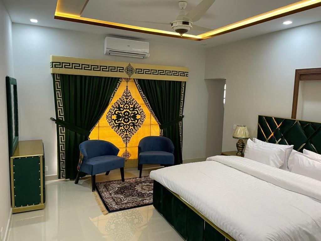Bed & Breakfast Islamabad 호텔 외부 사진