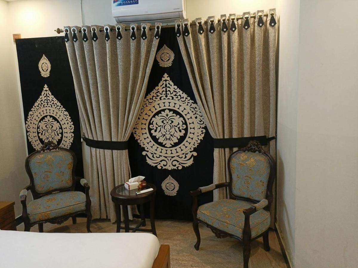 Bed & Breakfast Islamabad 호텔 외부 사진