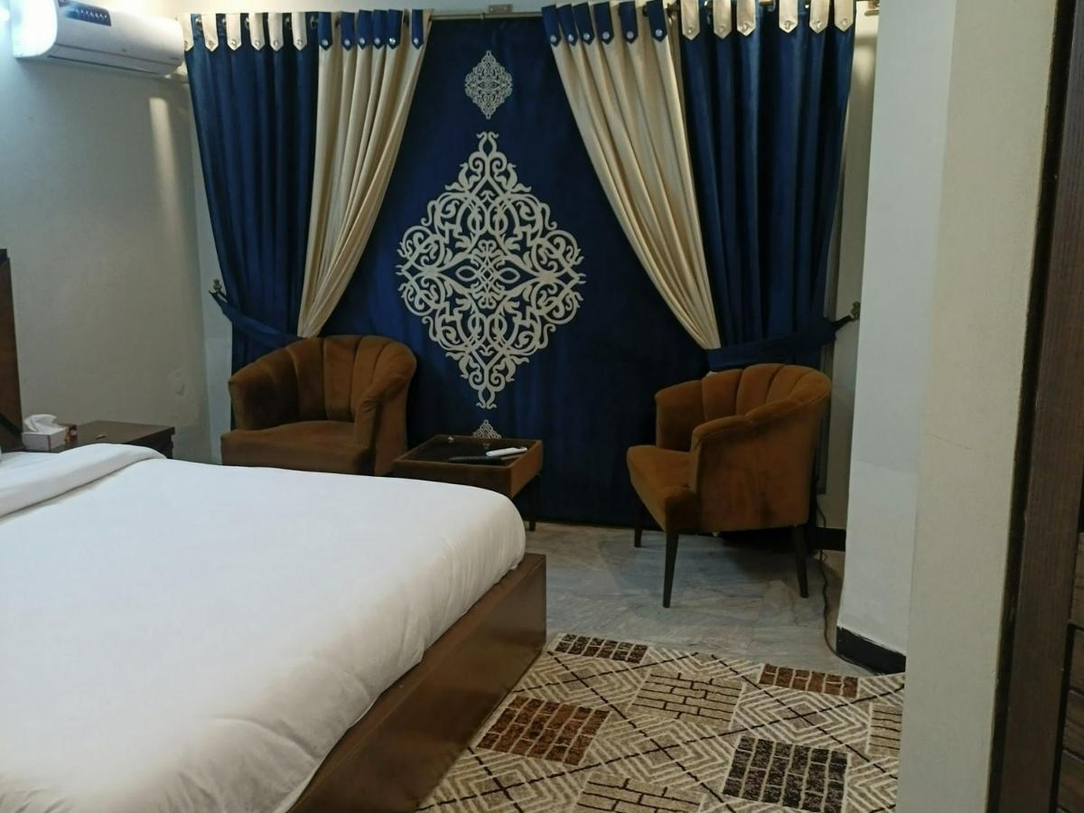 Bed & Breakfast Islamabad 호텔 외부 사진