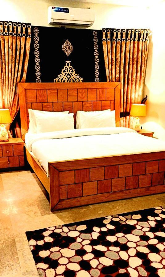 Bed & Breakfast Islamabad 호텔 외부 사진