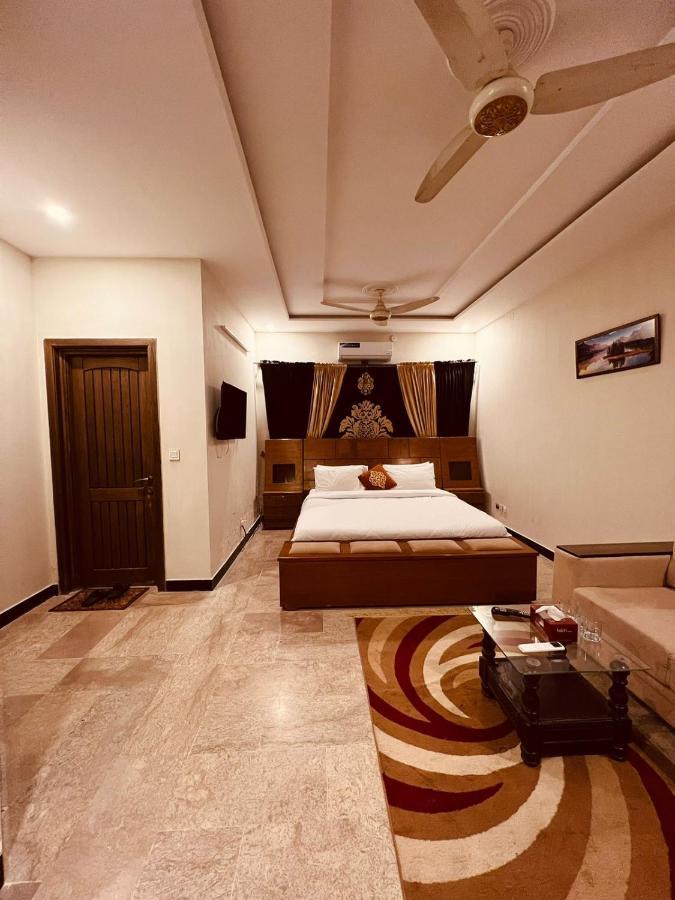 Bed & Breakfast Islamabad 호텔 외부 사진