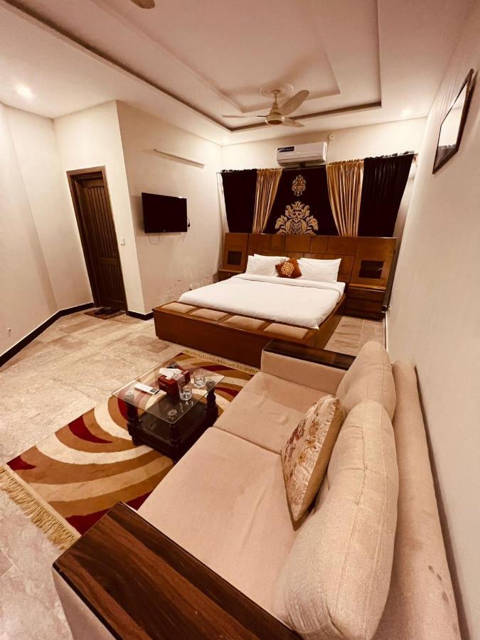Bed & Breakfast Islamabad 호텔 객실 사진