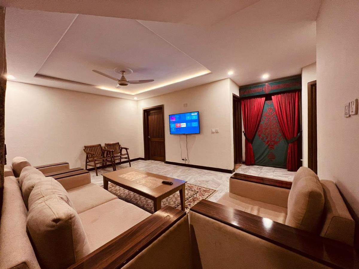Bed & Breakfast Islamabad 호텔 외부 사진