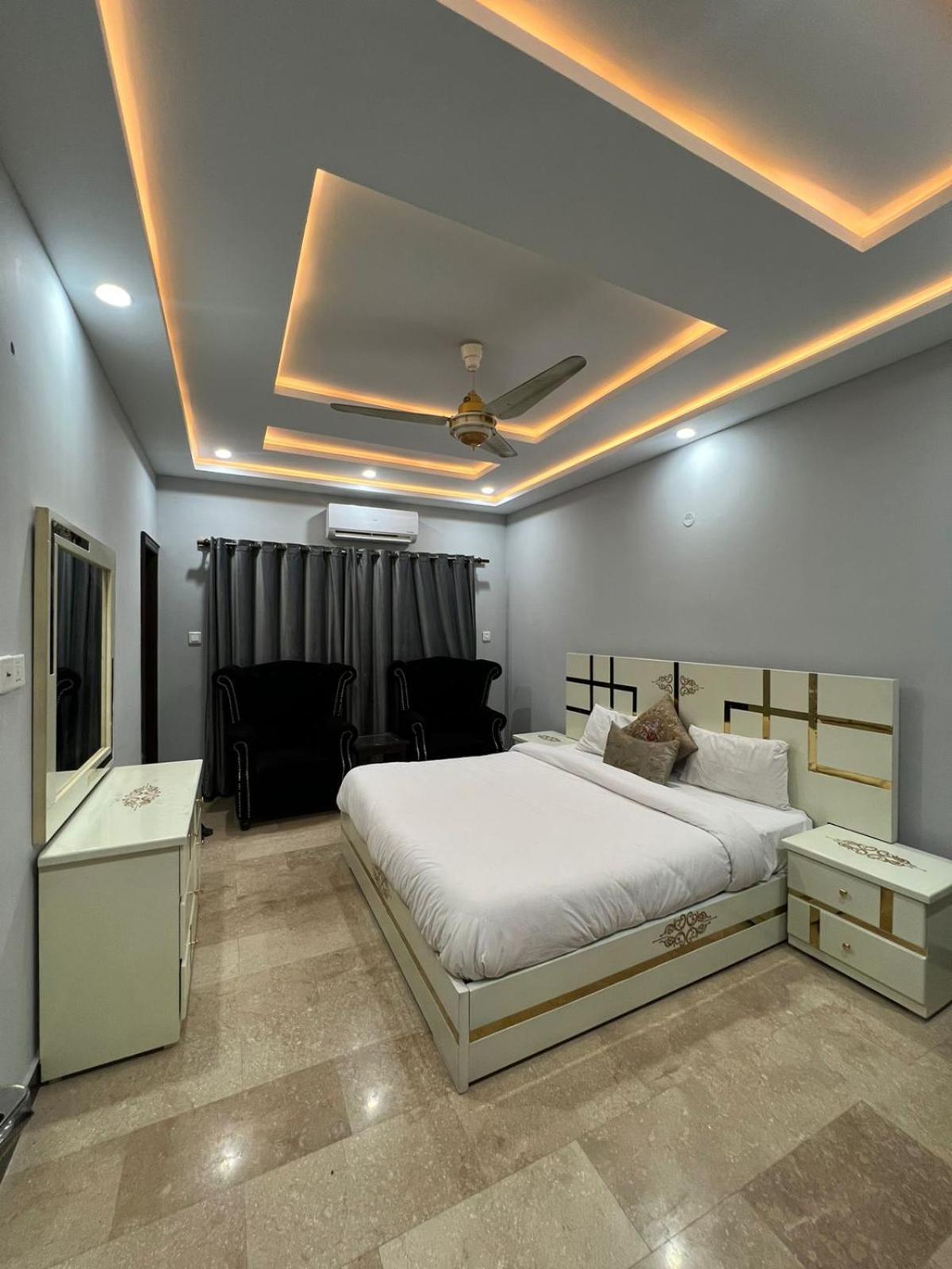 Bed & Breakfast Islamabad 호텔 외부 사진