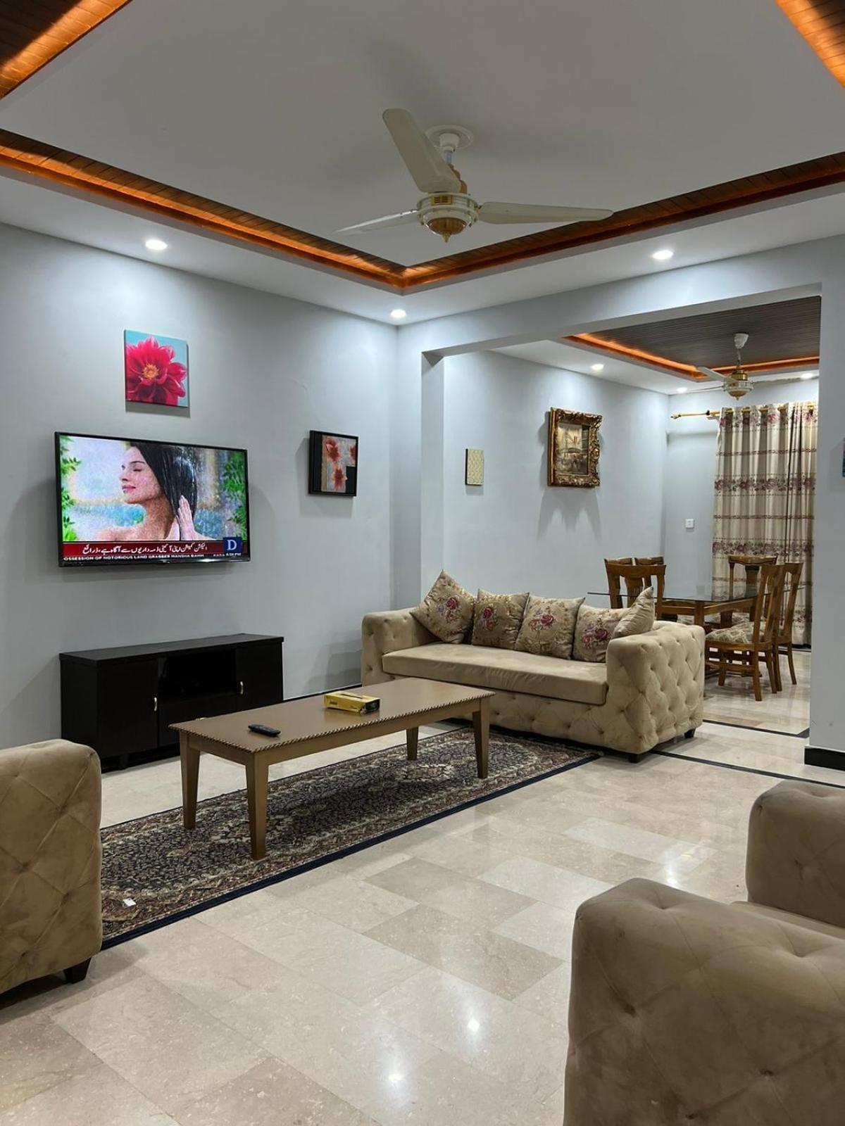 Bed & Breakfast Islamabad 호텔 외부 사진