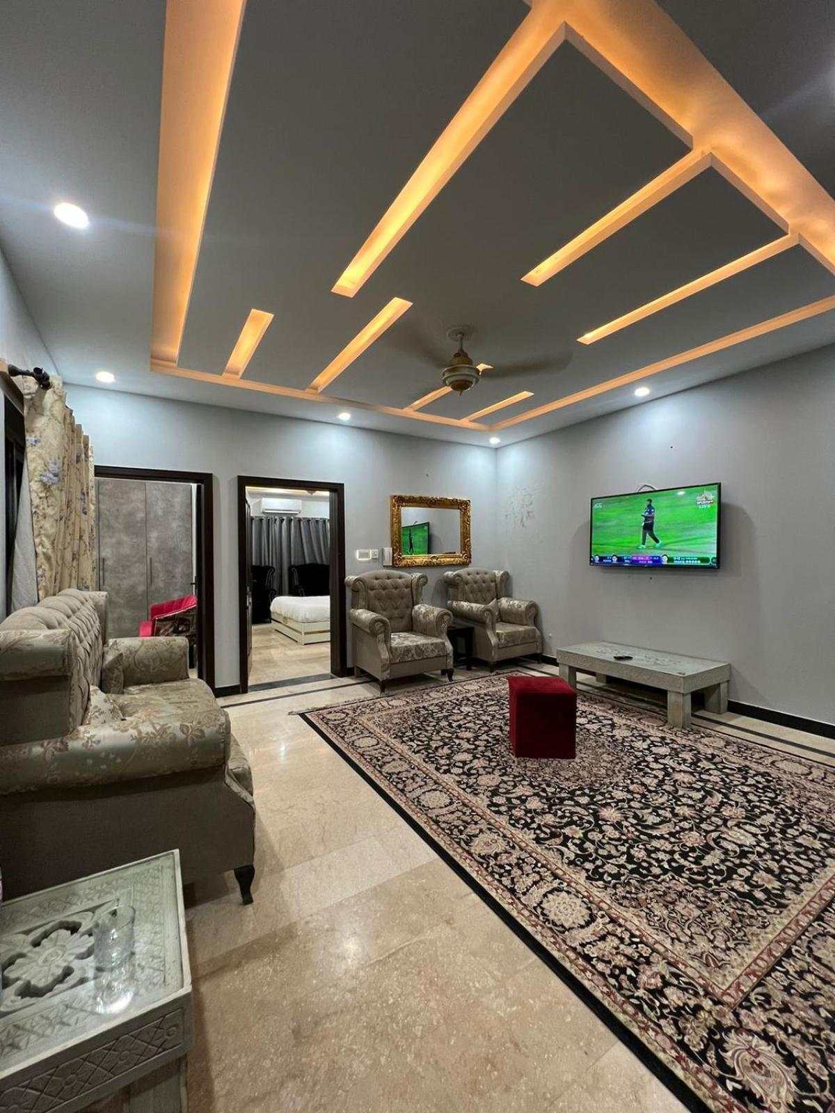 Bed & Breakfast Islamabad 호텔 외부 사진