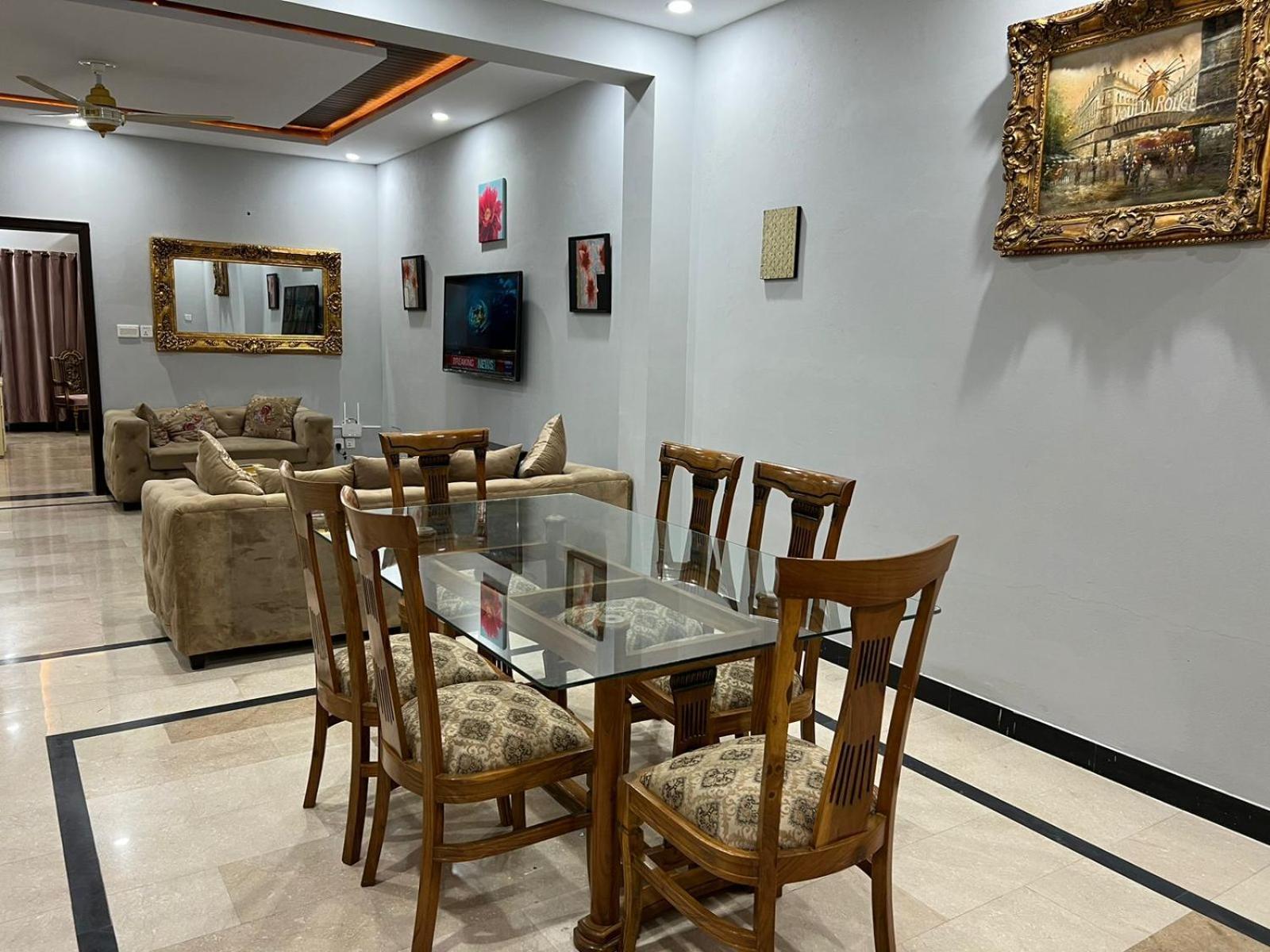 Bed & Breakfast Islamabad 호텔 외부 사진