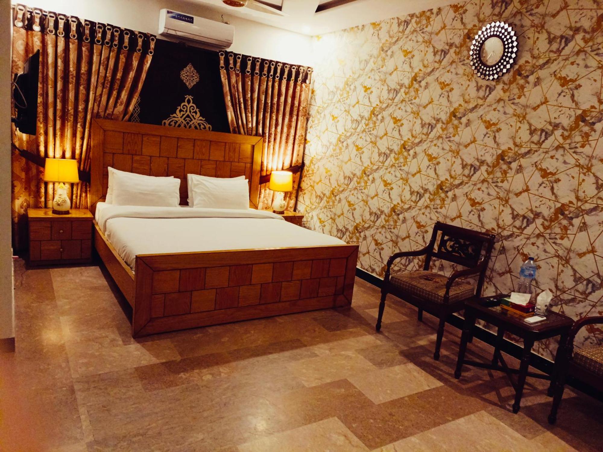 Bed & Breakfast Islamabad 호텔 객실 사진