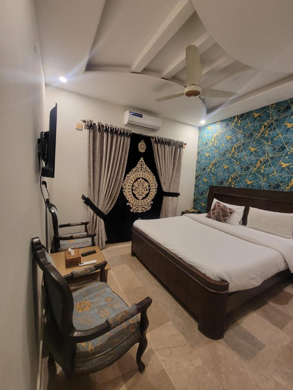 Bed & Breakfast Islamabad 호텔 외부 사진