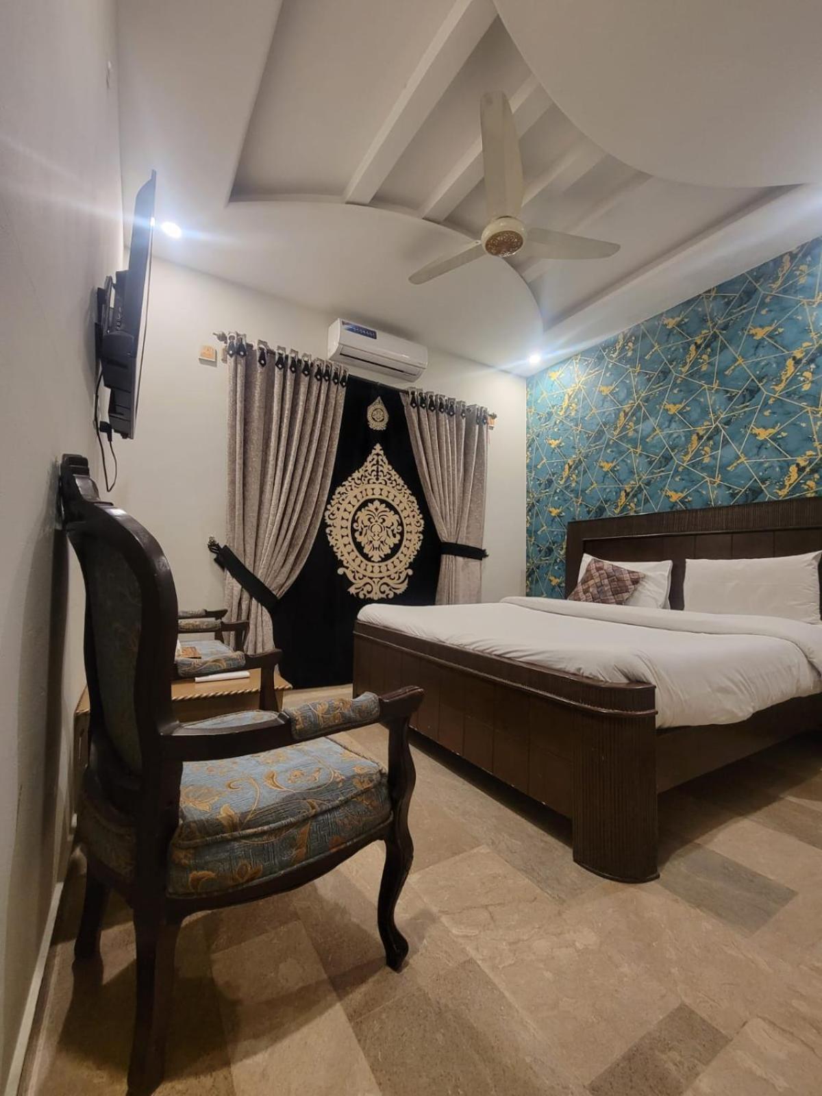 Bed & Breakfast Islamabad 호텔 외부 사진